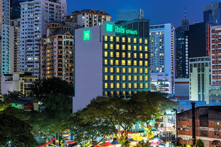 Ibis Styles Kuala Lumpur Bukit Bintang