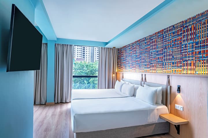 Ibis Styles Kuala Lumpur Bukit Bintang