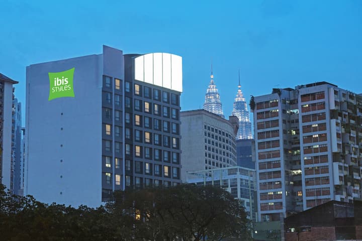 Ibis Styles Kuala Lumpur Bukit Bintang