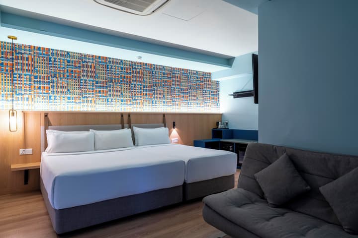 Ibis Styles Kuala Lumpur Bukit Bintang