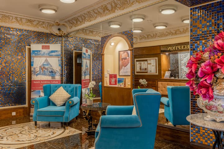 Muthu Fort William Hotel