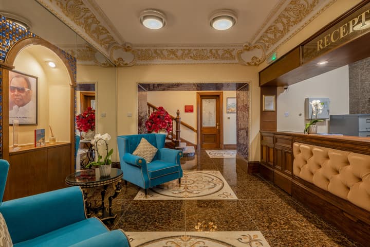 Muthu Fort William Hotel