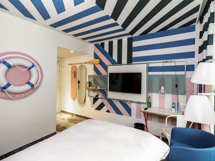 ibis Styles Warszawa Centrum