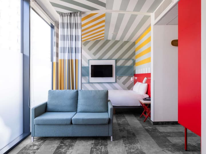 ibis Styles Warszawa Centrum