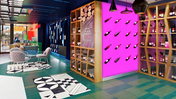 ibis Styles Warszawa Centrum