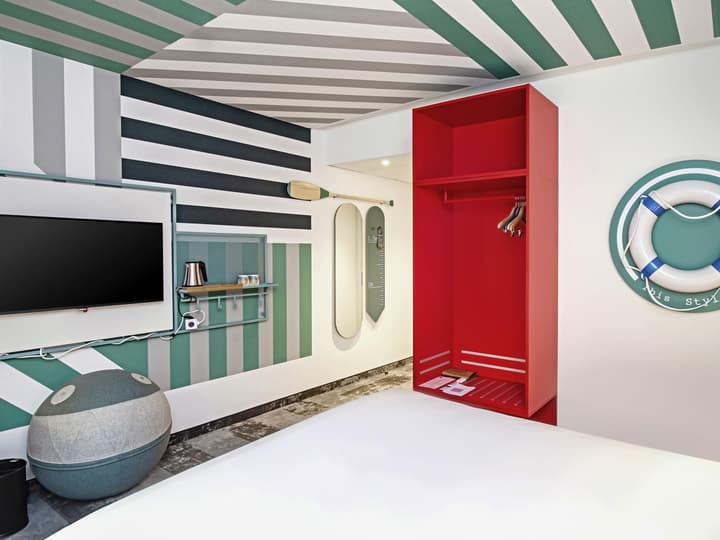 ibis Styles Warszawa Centrum