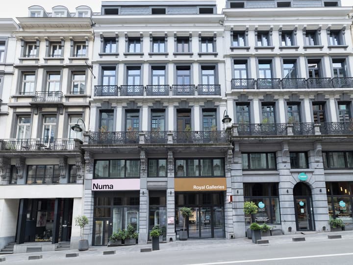 Numa Brussels Royal Galleries