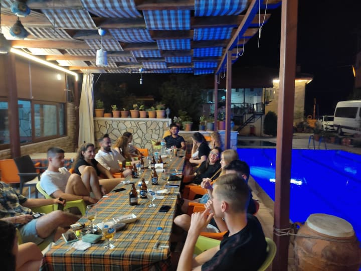 Ozturk Hotel