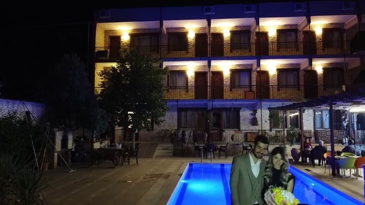 Ozturk Hotel
