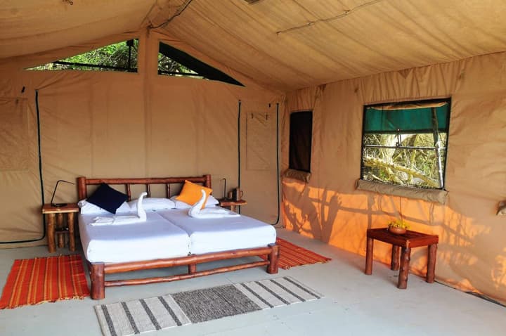 Back of Beyond Dune Camp - Yala