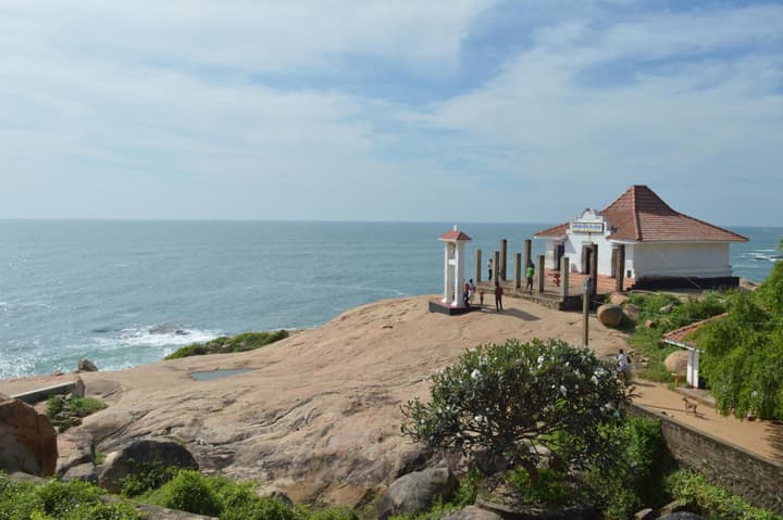 Back of Beyond Dune Camp - Yala