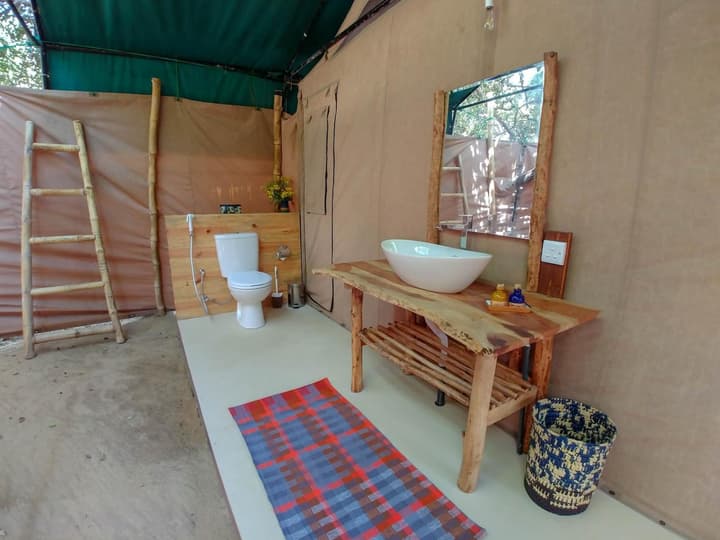 Back of Beyond Dune Camp - Yala