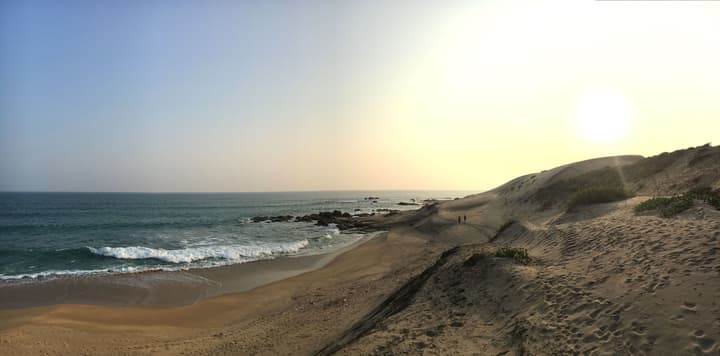 Back of Beyond Dune Camp - Yala