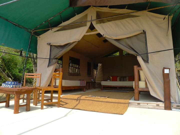 Back of Beyond Dune Camp - Yala