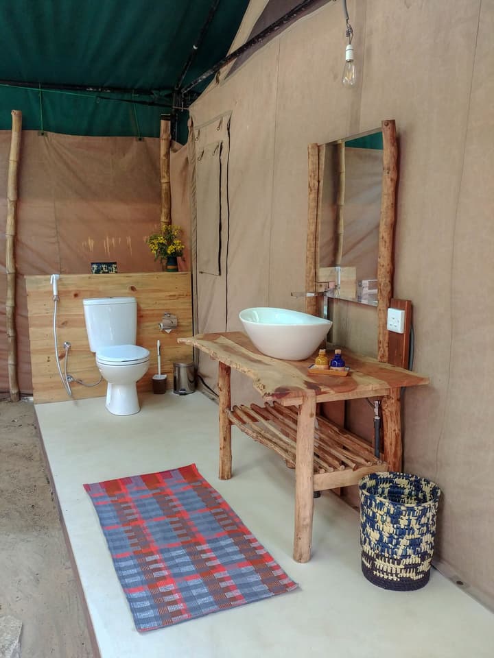 Back of Beyond Dune Camp - Yala