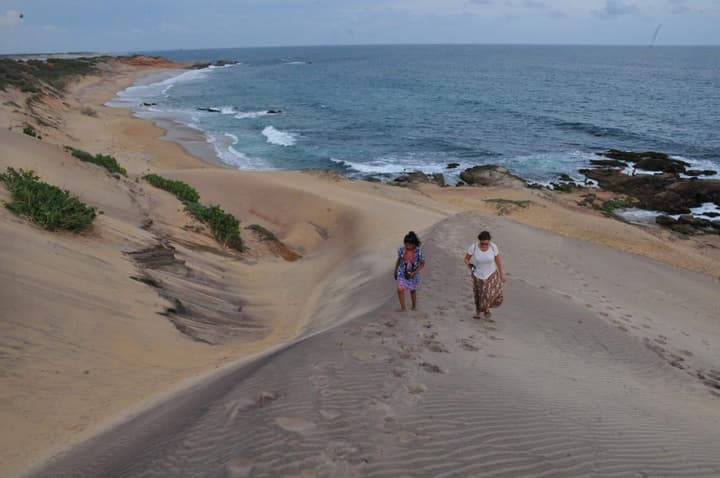 Back of Beyond Dune Camp - Yala