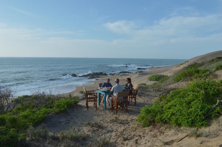 Back of Beyond Dune Camp - Yala
