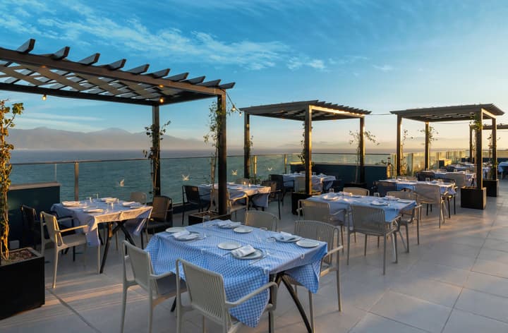 Liberty Kuşadası - All inclusive