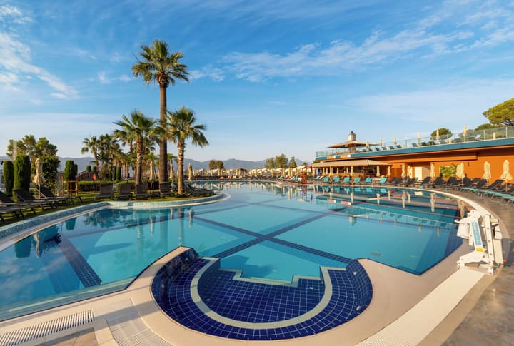Liberty Kuşadası - All inclusive