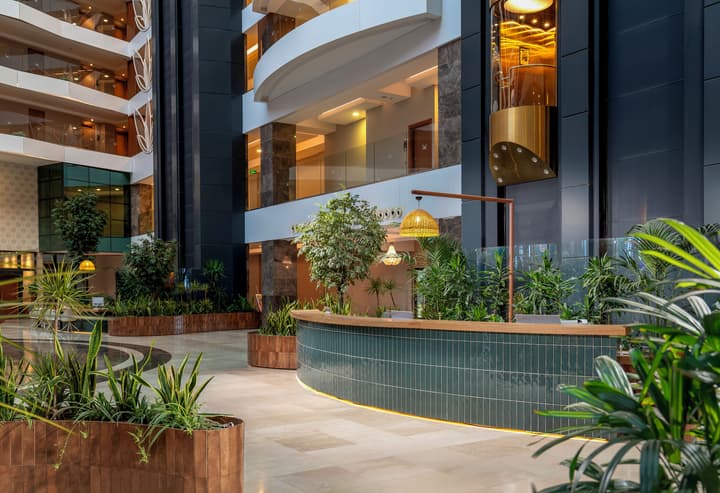 Liberty Kuşadası - All inclusive
