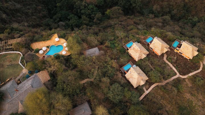 Escarpment Luxury Lodge