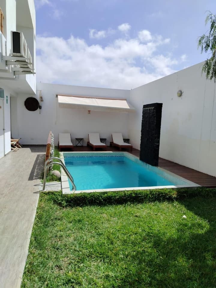 Paracas Guest House