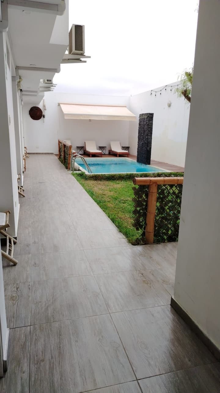 Paracas Guest House