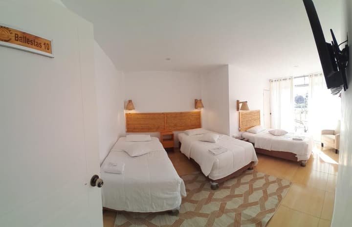 Paracas Guest House