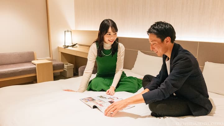 Keio Prelia Hotel Kyoto Karasuma Gojo