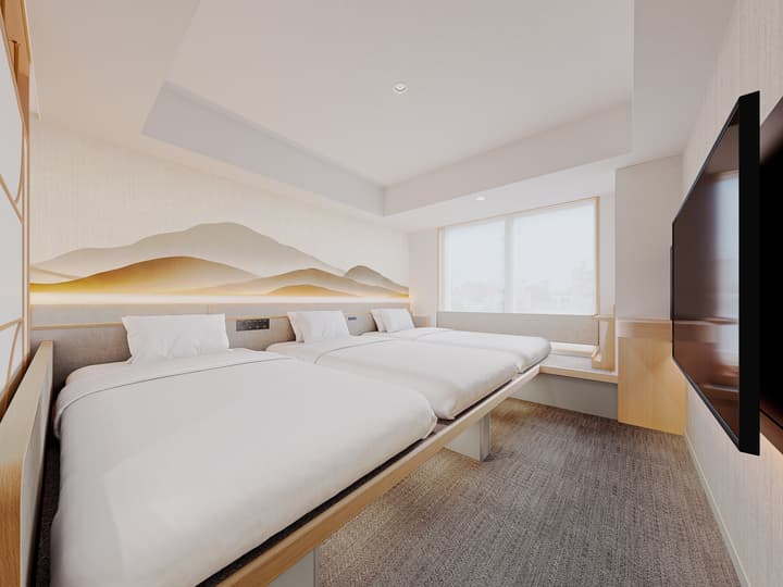 Keio Prelia Hotel Kyoto Karasuma Gojo