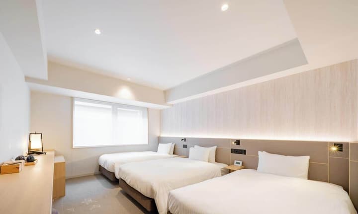 Keio Prelia Hotel Kyoto Karasuma Gojo