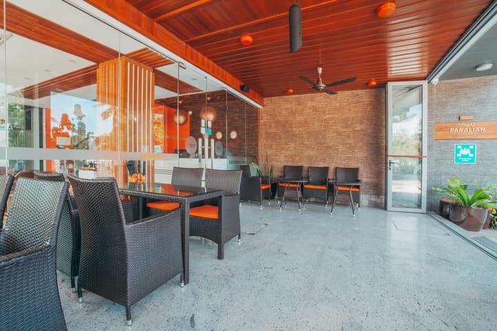 Paralian Hulhumale'