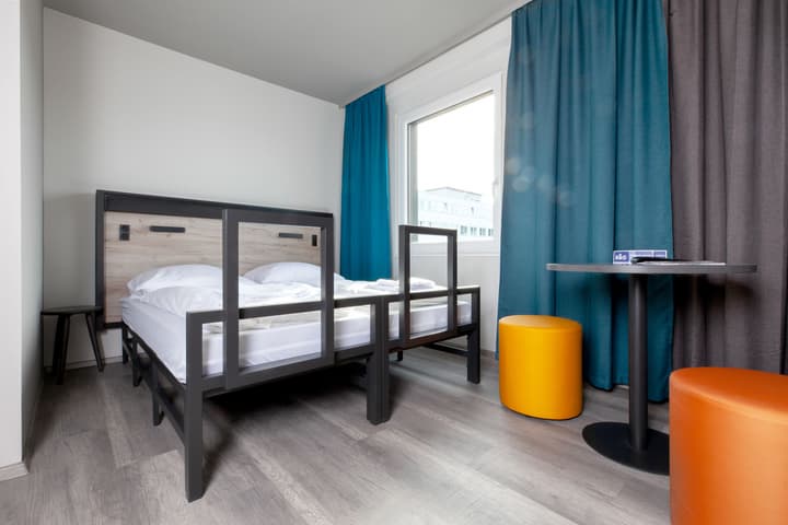 a&o Hostel Frankfurt Ostend