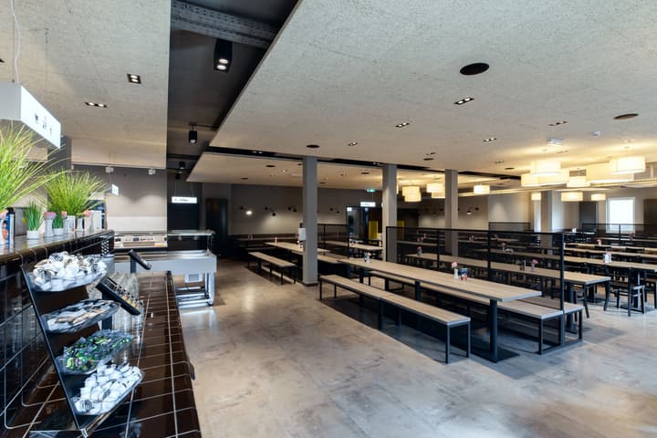 a&o Hostel Frankfurt Ostend
