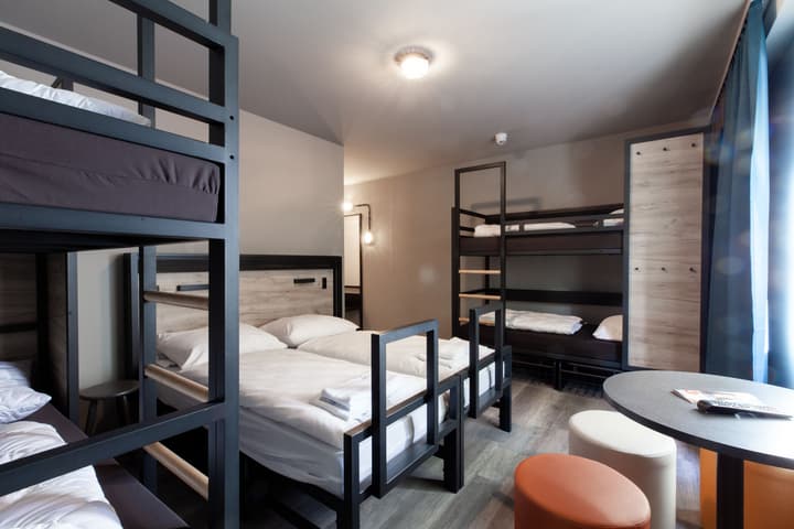 a&o Hostel Frankfurt Ostend