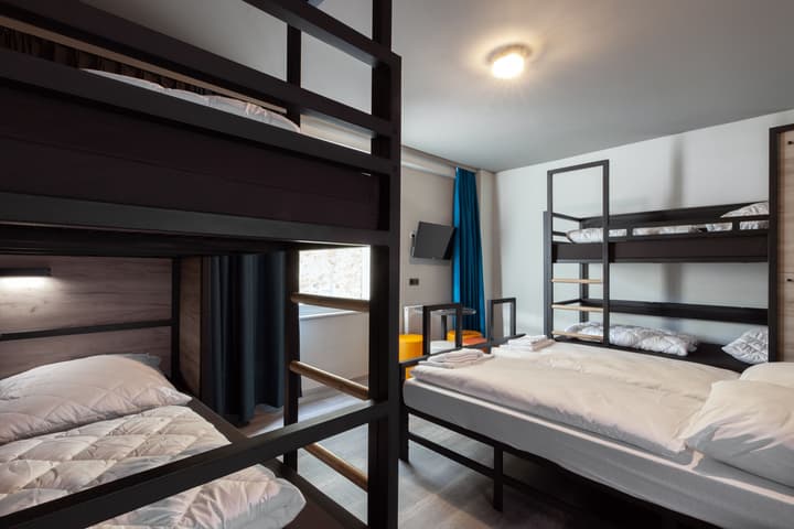a&o Hostel Frankfurt Ostend
