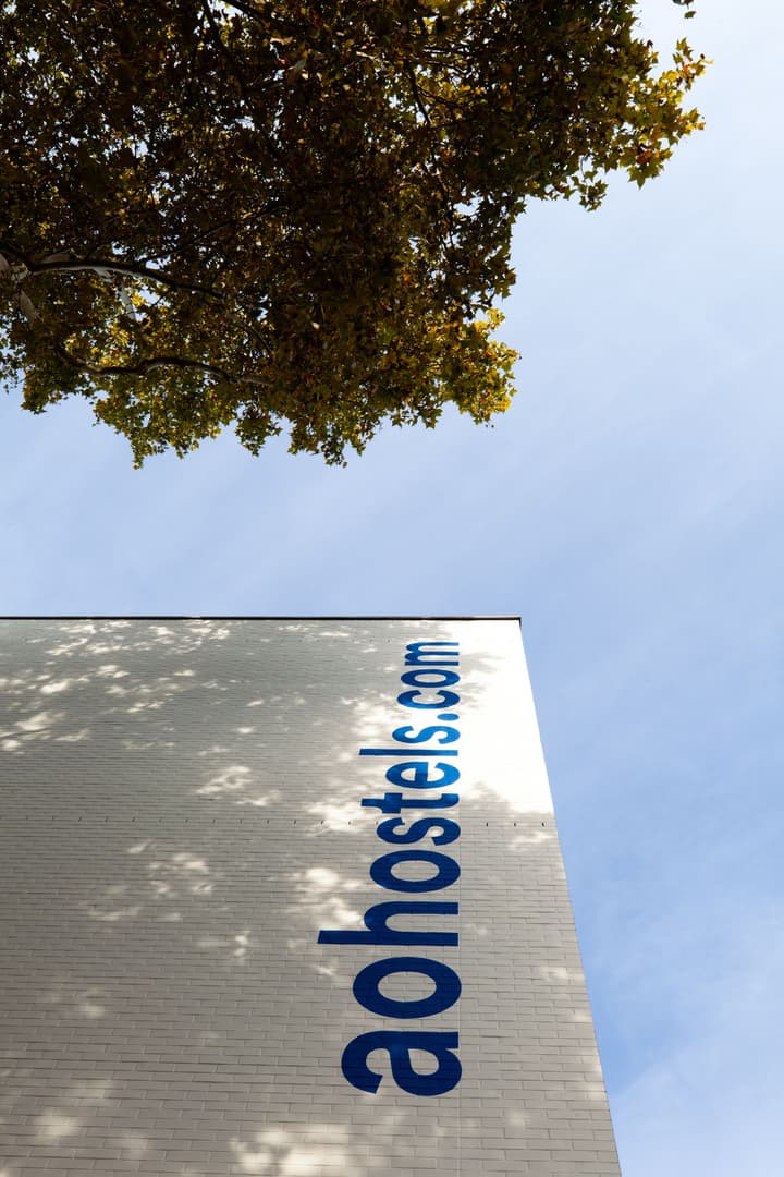 a&o Hostel Frankfurt Ostend