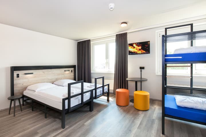a&o Hostel Frankfurt Ostend