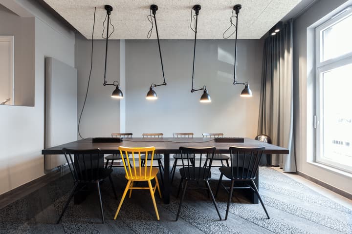 a&o Hostel Frankfurt Ostend