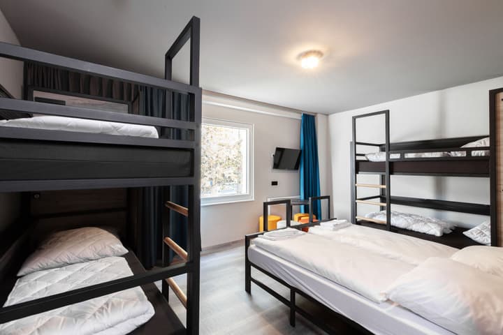 a&o Hostel Frankfurt Ostend