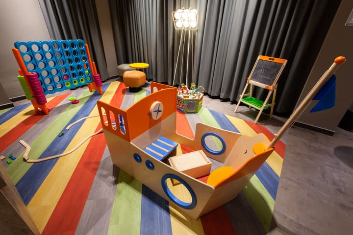 a&o Hostel Frankfurt Ostend