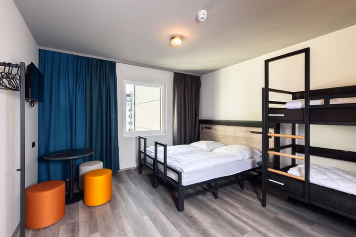 a&o Hostel Frankfurt Ostend