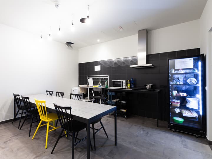 a&o Hostel Frankfurt Ostend
