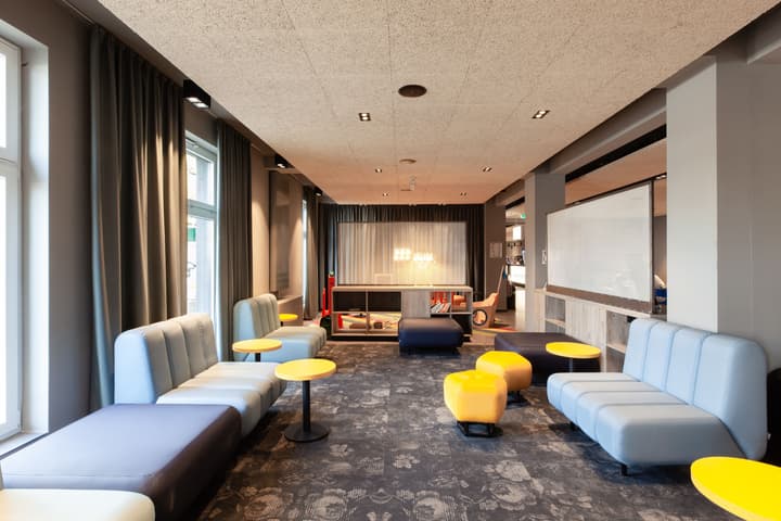 a&o Hostel Frankfurt Ostend