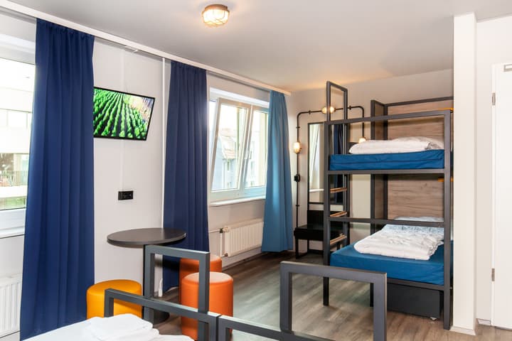 a&o Hostel Frankfurt Ostend