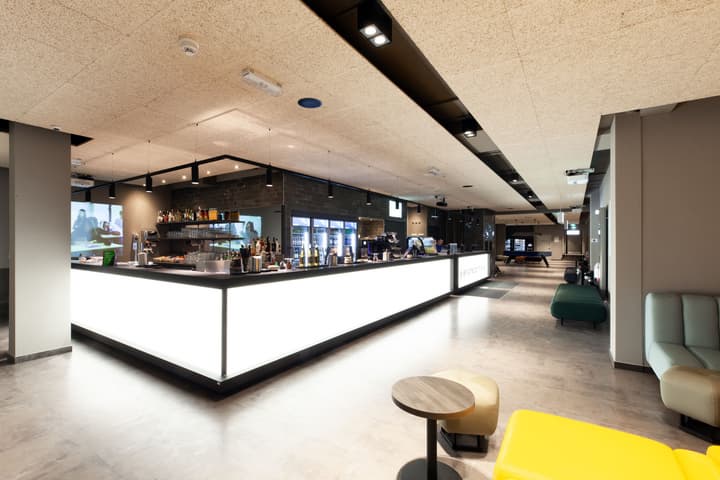 a&o Hostel Frankfurt Ostend
