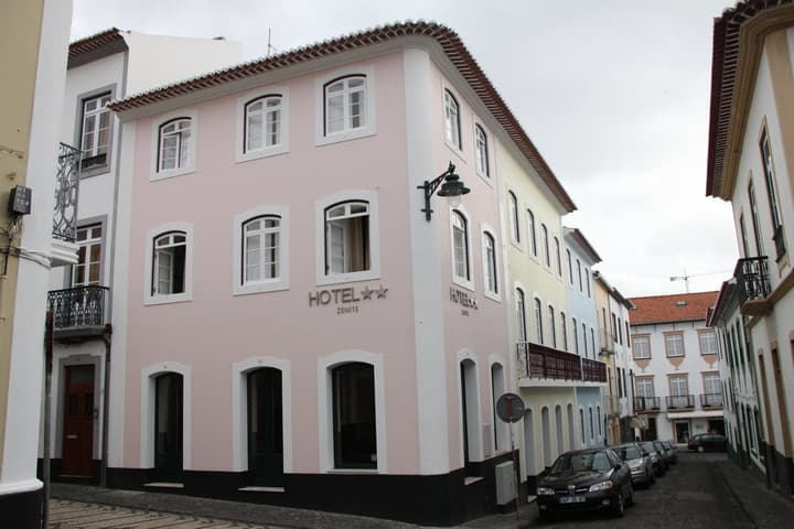 Hotel Zenite
