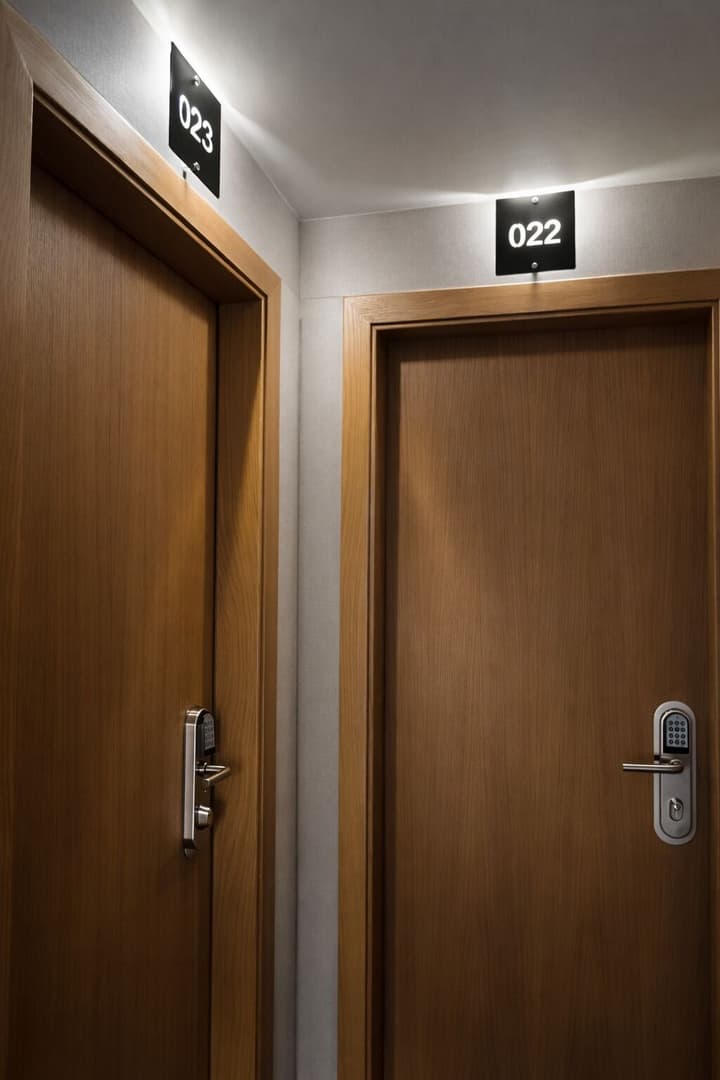 Hotel Zenite