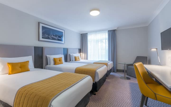 Maldron Hotel South Mall Cork City