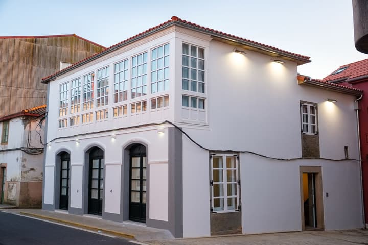Pensión Domus Gallery